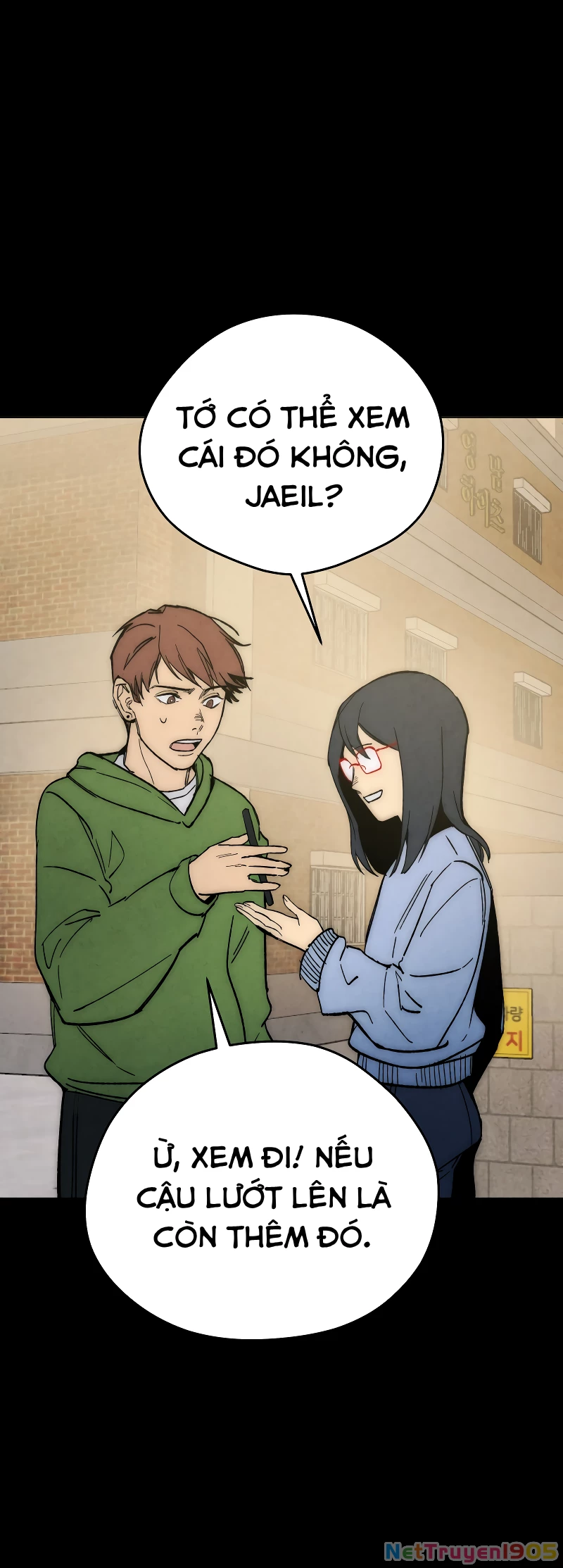 Hand Jumper Chapter 63 - 8
