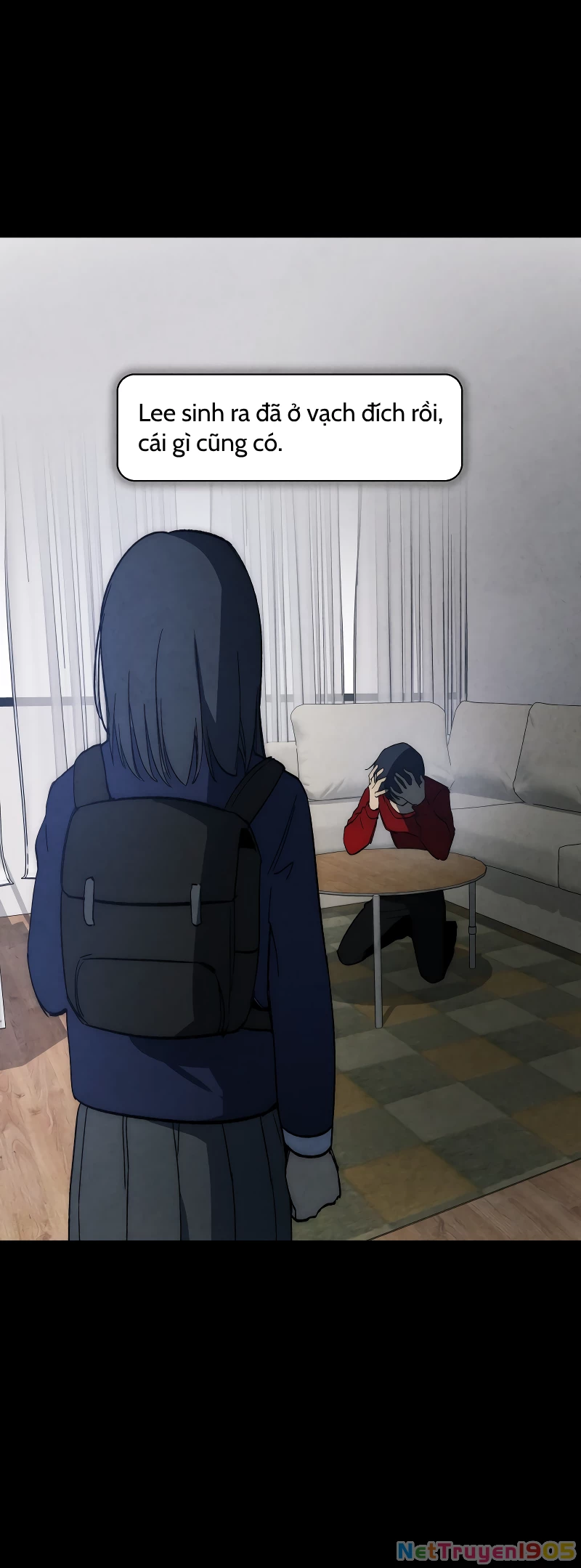 Hand Jumper Chapter 63 - 14