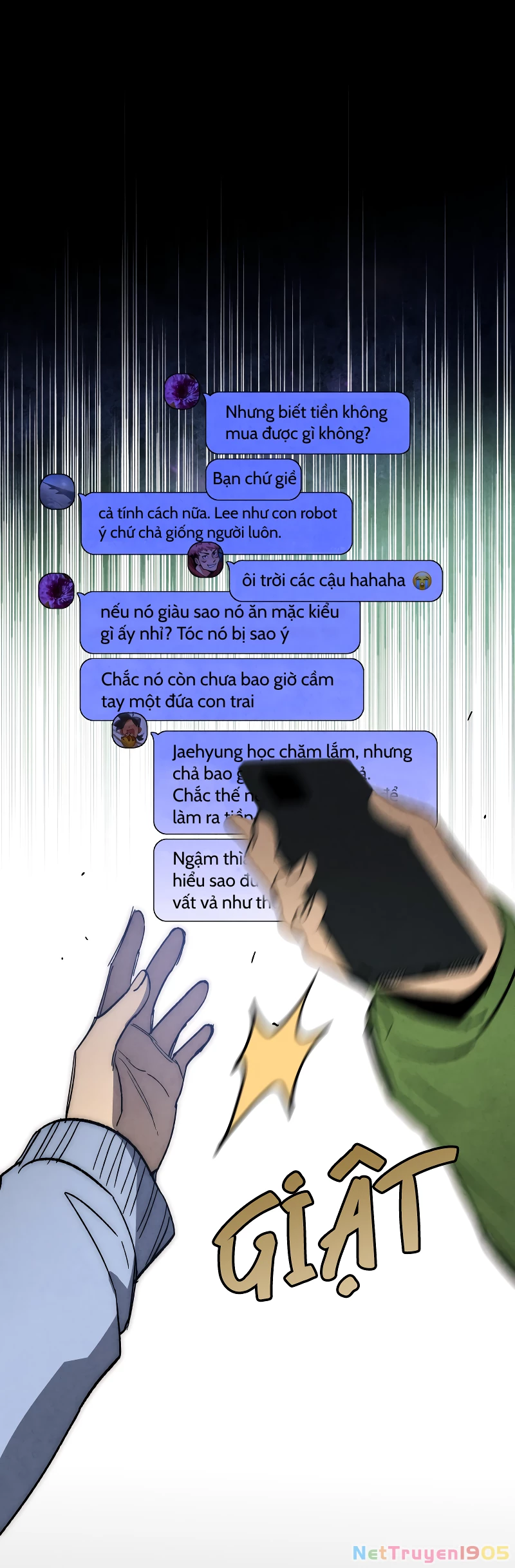 Hand Jumper Chapter 63 - 16