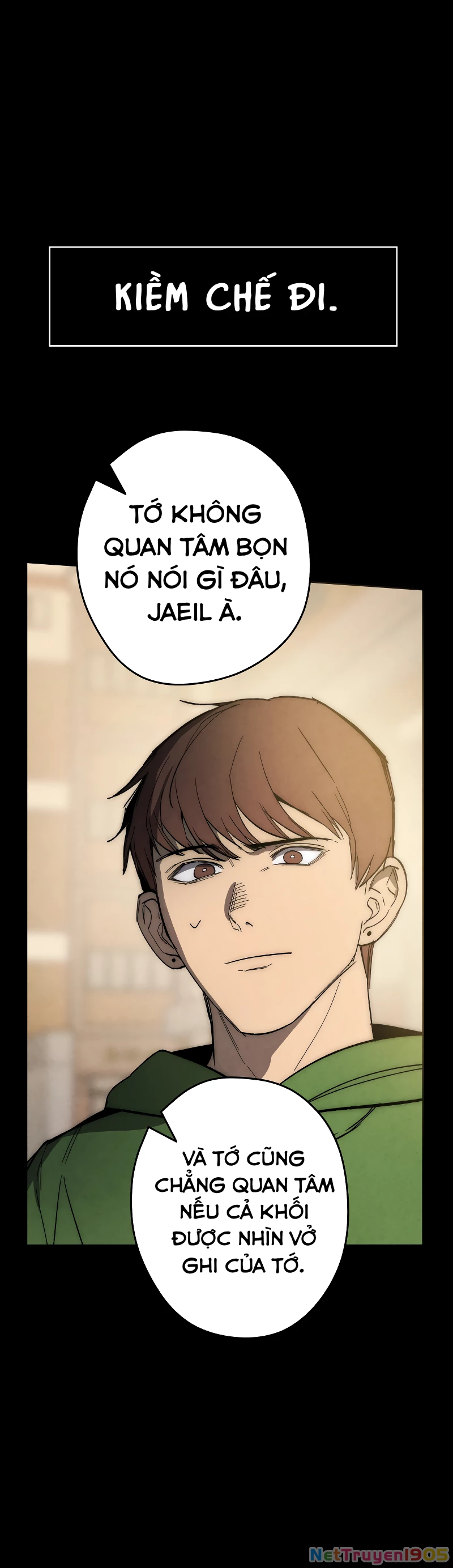 Hand Jumper Chapter 63 - 18