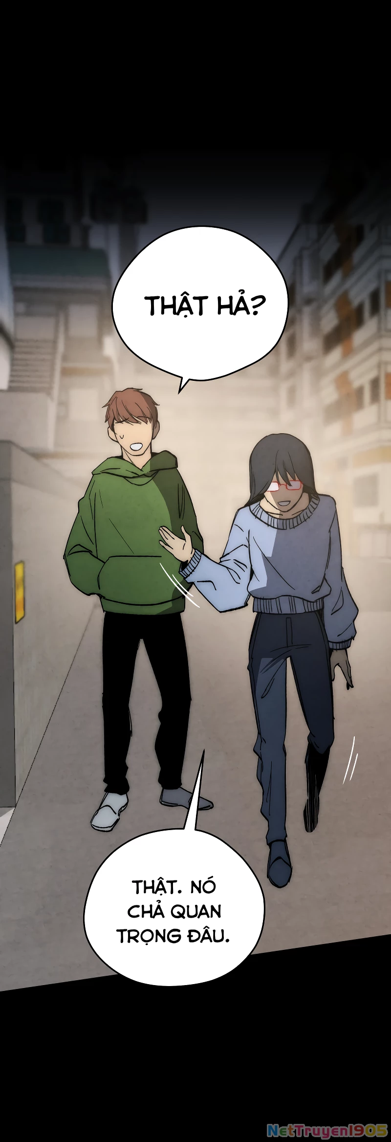 Hand Jumper Chapter 63 - 19