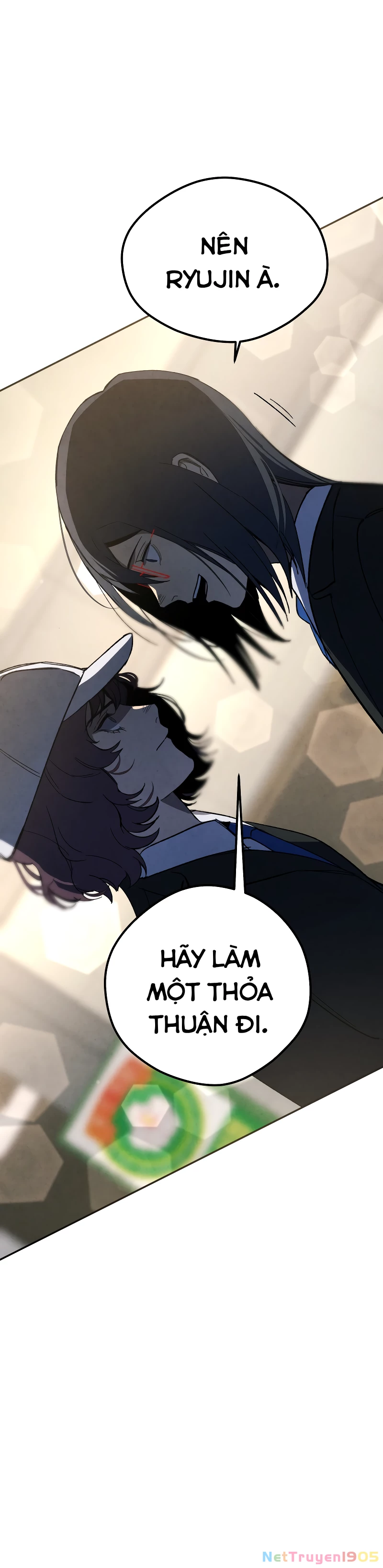 Hand Jumper Chapter 63 - 45