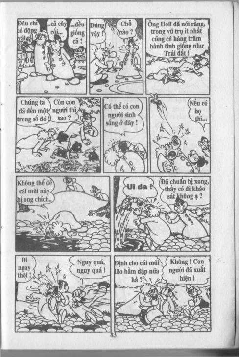 Atom – Cậu bé tay sắt Chapter 1 - 14