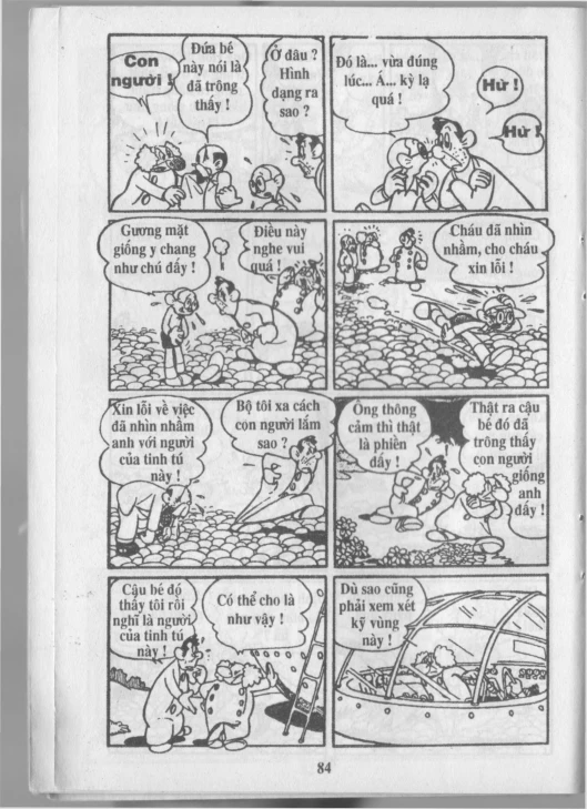 Atom – Cậu bé tay sắt Chapter 1 - 15