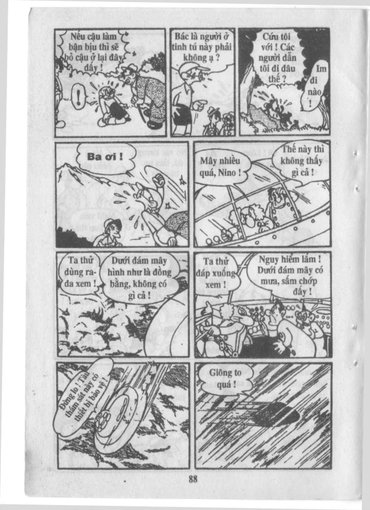 Atom – Cậu bé tay sắt Chapter 1 - 19