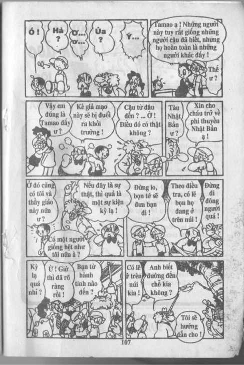 Atom – Cậu bé tay sắt Chapter 1 - 38