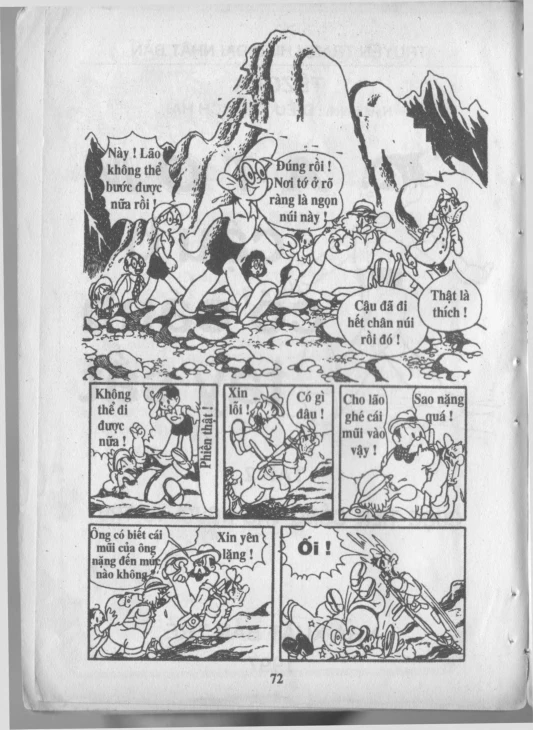 Atom – Cậu bé tay sắt Chapter 2 - 3