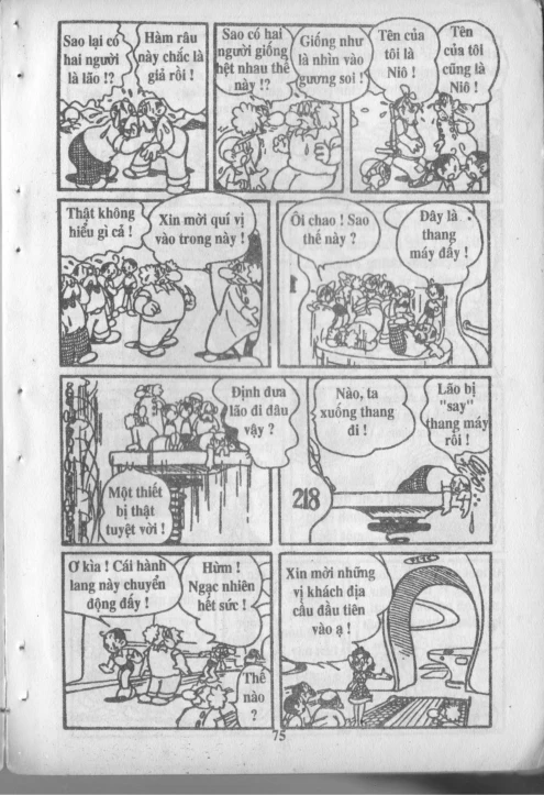 Atom – Cậu bé tay sắt Chapter 2 - 6