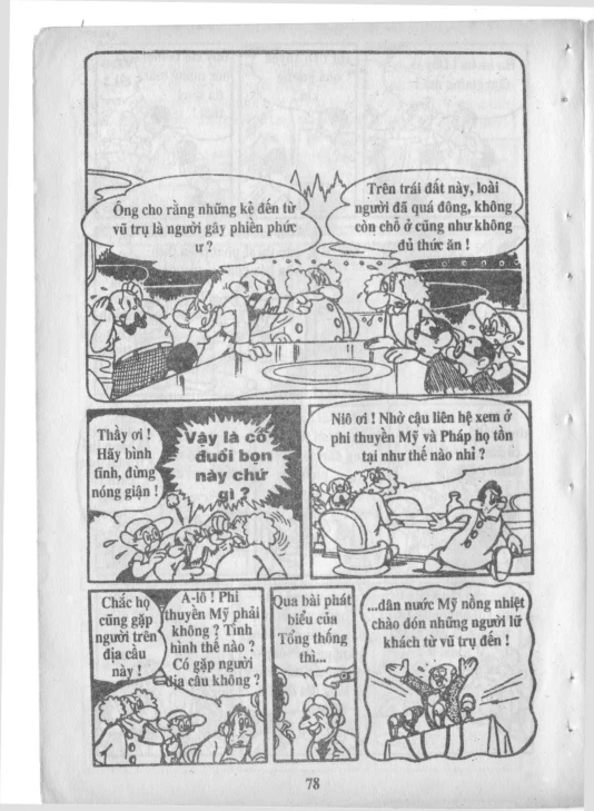 Atom – Cậu bé tay sắt Chapter 2 - 9