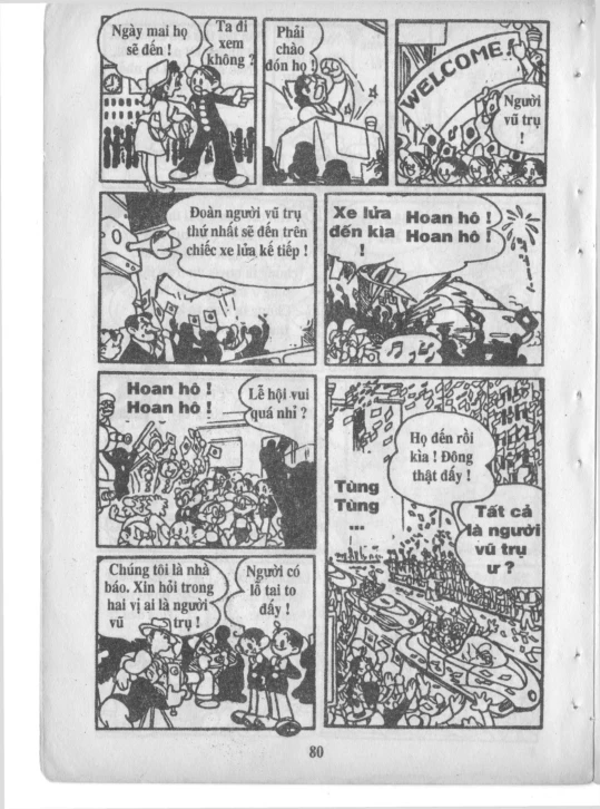 Atom – Cậu bé tay sắt Chapter 2 - 11