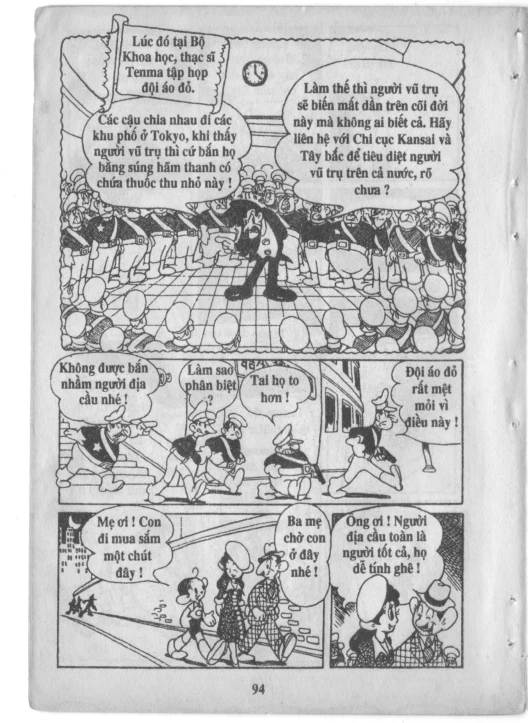 Atom – Cậu bé tay sắt Chapter 2 - 25