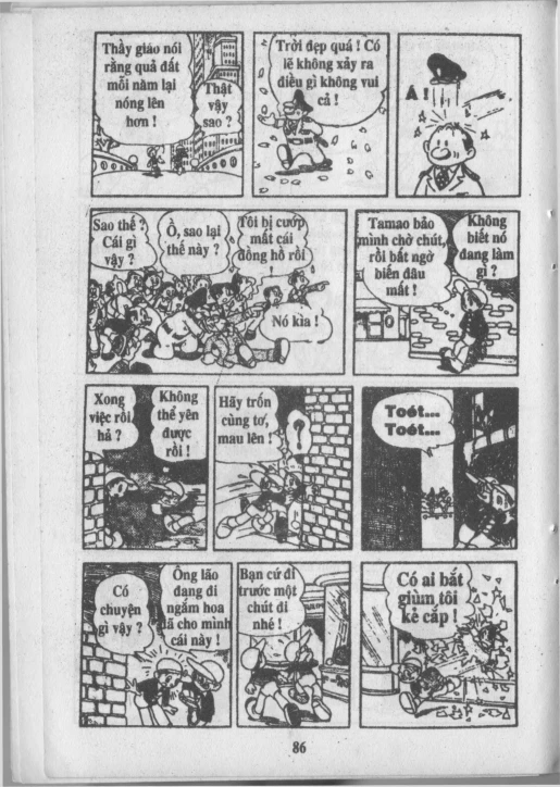 Atom – Cậu bé tay sắt Chapter 3 - 17