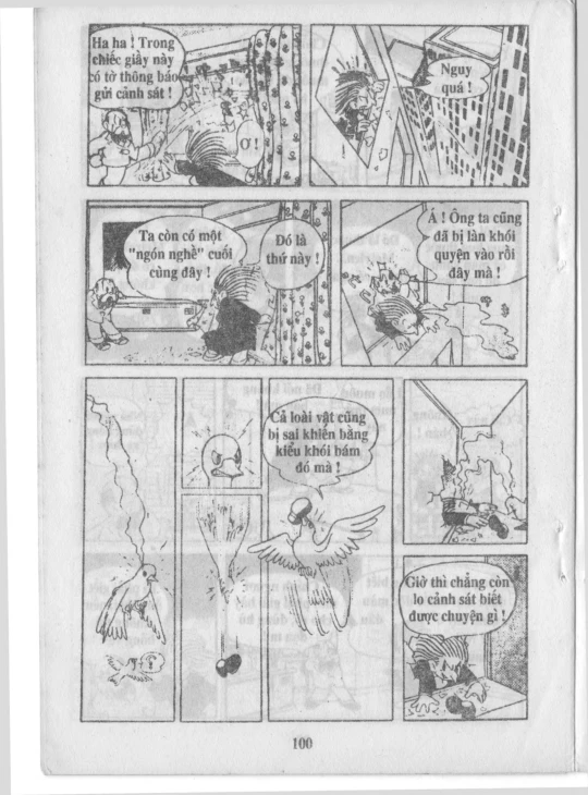 Atom – Cậu bé tay sắt Chapter 3 - 31