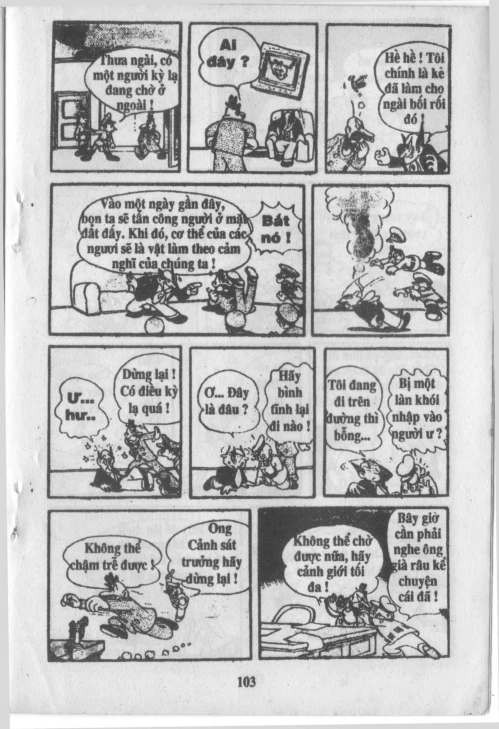 Atom – Cậu bé tay sắt Chapter 3 - 34