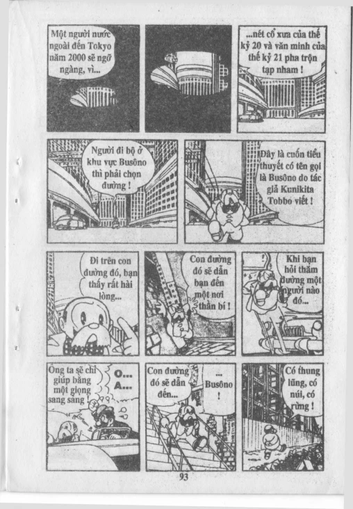 Atom – Cậu bé tay sắt Chapter 5 - 24