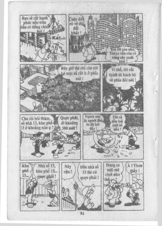 Atom – Cậu bé tay sắt Chapter 5 - 25