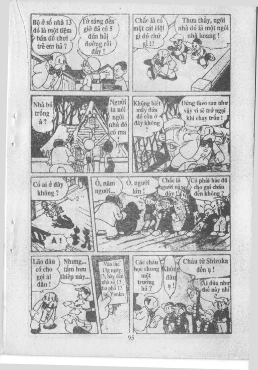 Atom – Cậu bé tay sắt Chapter 5 - 26