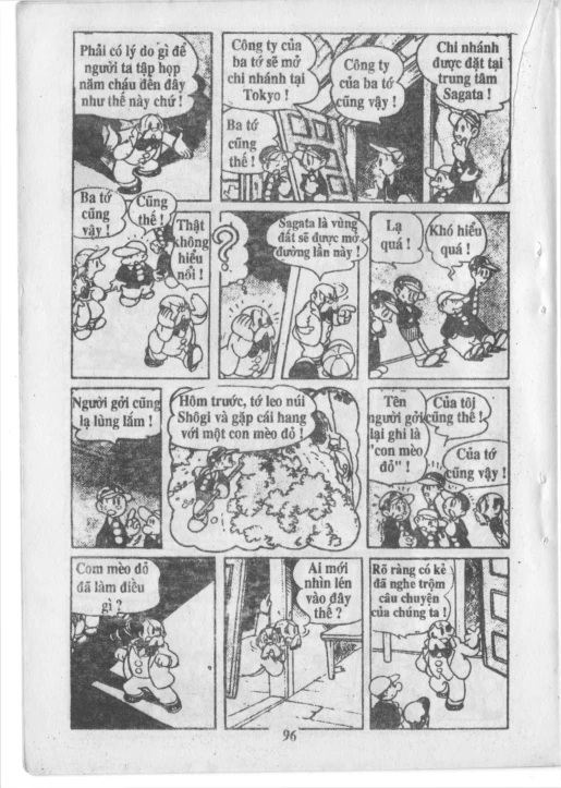 Atom – Cậu bé tay sắt Chapter 5 - 27