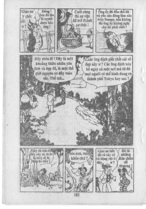 Atom – Cậu bé tay sắt Chapter 5 - 33