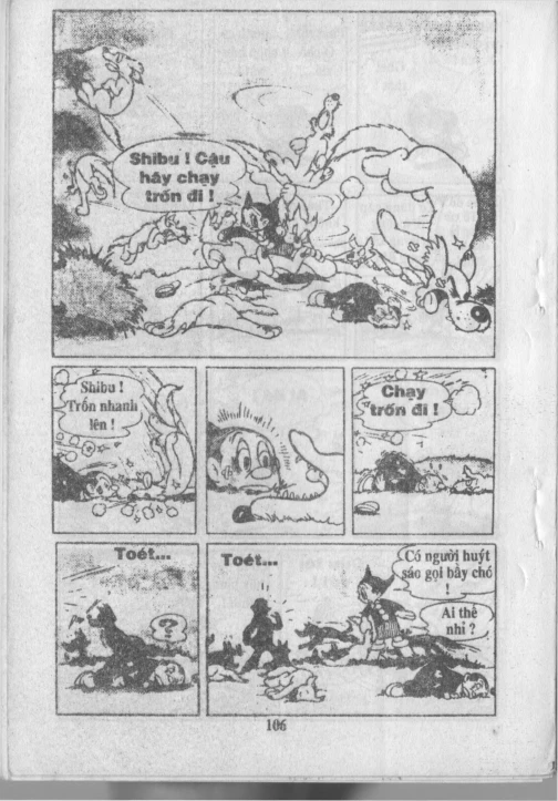 Atom – Cậu bé tay sắt Chapter 5 - 37