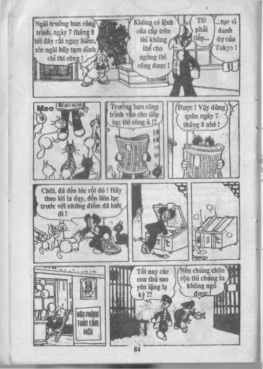 Atom – Cậu bé tay sắt Chapter 6 - 15