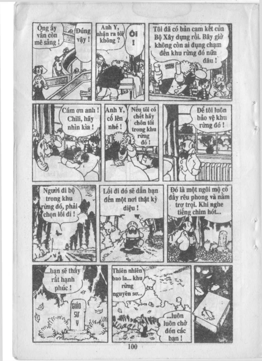 Atom – Cậu bé tay sắt Chapter 6 - 31