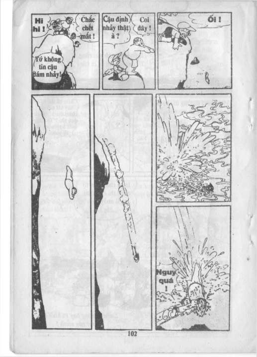 Atom – Cậu bé tay sắt Chapter 6 - 33