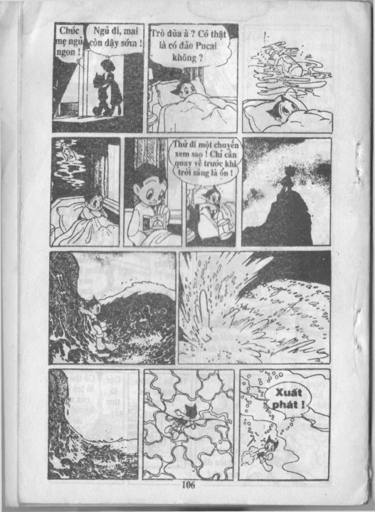 Atom – Cậu bé tay sắt Chapter 6 - 37