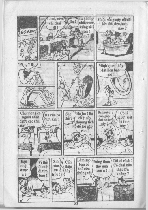 Atom – Cậu bé tay sắt Chapter 7 - 13