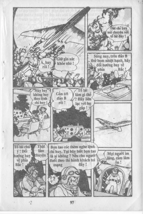 Atom – Cậu bé tay sắt Chapter 7 - 28