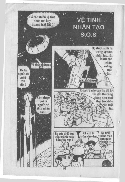 Atom – Cậu bé tay sắt Chapter 9 - 21