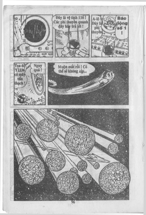 Atom – Cậu bé tay sắt Chapter 9 - 27