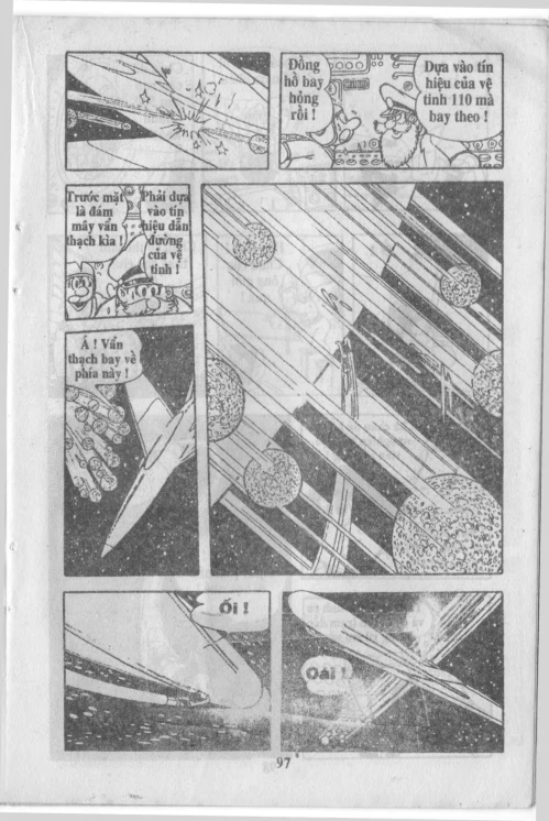 Atom – Cậu bé tay sắt Chapter 9 - 28