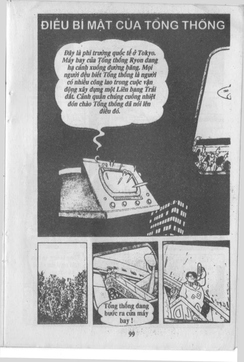 Atom – Cậu bé tay sắt Chapter 9 - 30