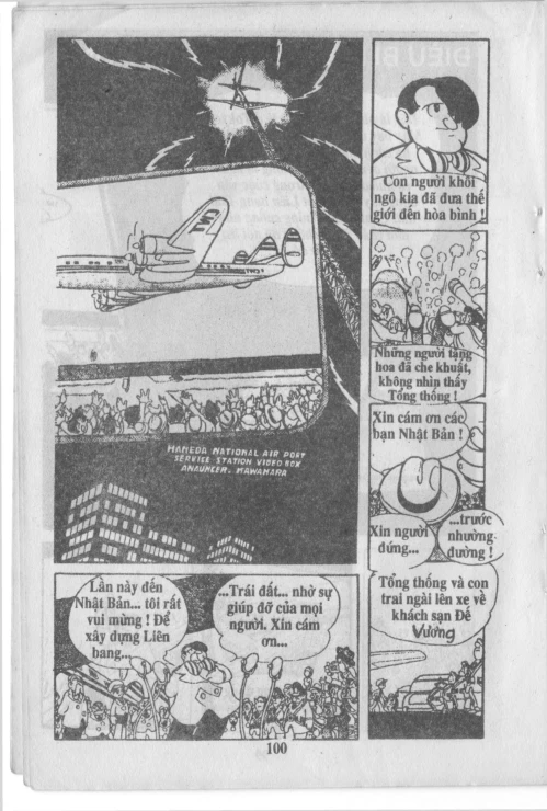 Atom – Cậu bé tay sắt Chapter 9 - 31