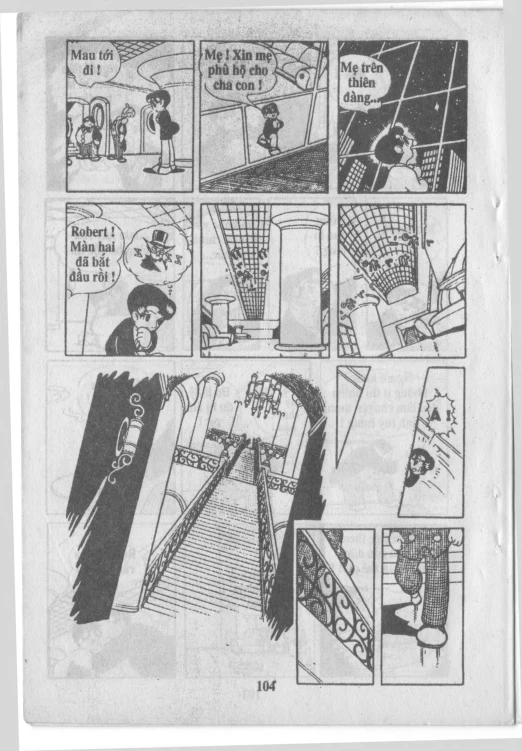 Atom – Cậu bé tay sắt Chapter 9 - 35