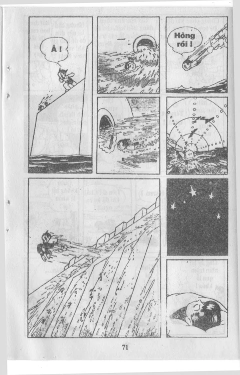 Atom – Cậu bé tay sắt Chapter 10 - 3