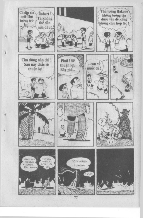 Atom – Cậu bé tay sắt Chapter 10 - 9