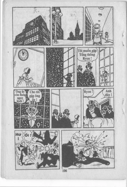 Atom – Cậu bé tay sắt Chapter 10 - 38