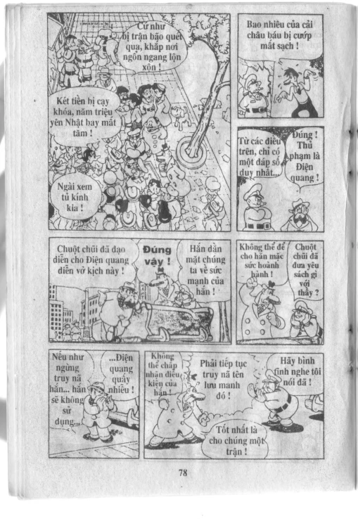 Atom – Cậu bé tay sắt Chapter 11 - 9