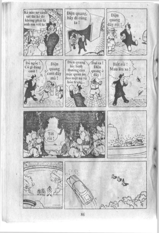 Atom – Cậu bé tay sắt Chapter 11 - 17