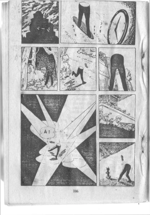 Atom – Cậu bé tay sắt Chapter 11 - 37