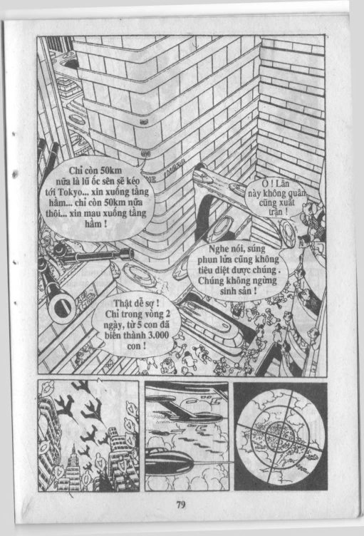 Atom – Cậu bé tay sắt Chapter 12 - 10