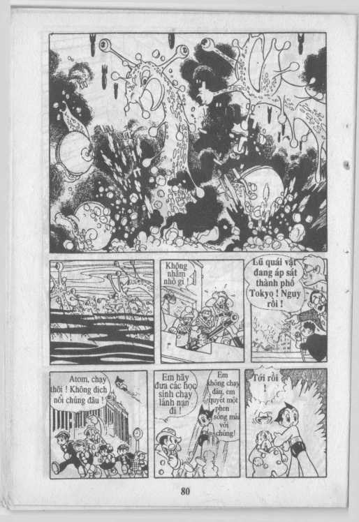 Atom – Cậu bé tay sắt Chapter 12 - 11