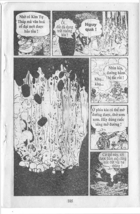 Atom – Cậu bé tay sắt Chapter 13 - 36