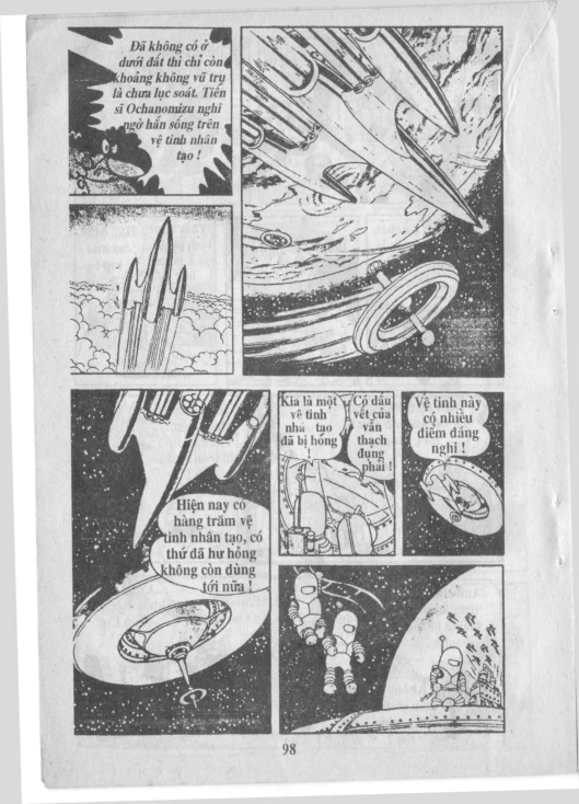 Atom – Cậu bé tay sắt Chapter 14 - 29