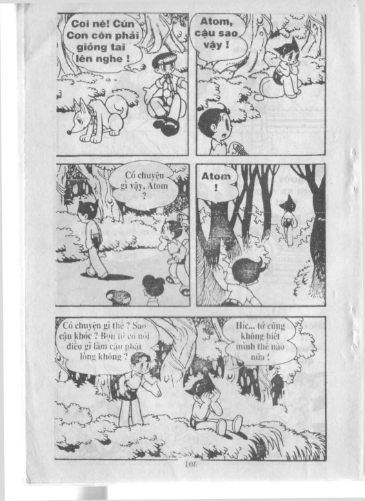 Atom – Cậu bé tay sắt Chapter 14 - 37