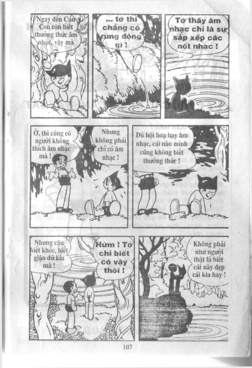 Atom – Cậu bé tay sắt Chapter 14 - 38