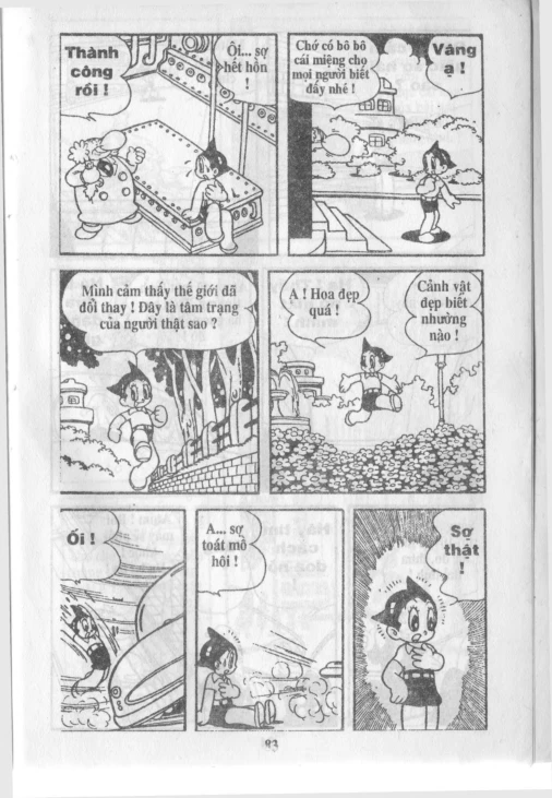 Atom – Cậu bé tay sắt Chapter 15 - 6