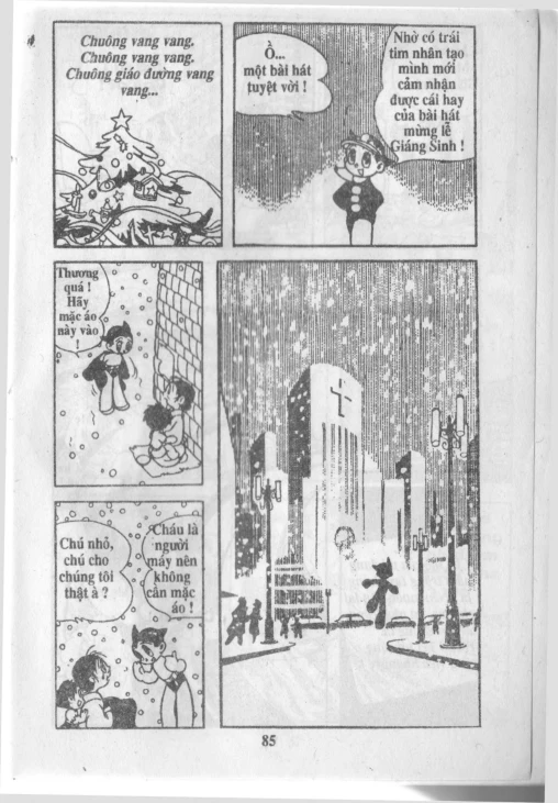 Atom – Cậu bé tay sắt Chapter 15 - 8